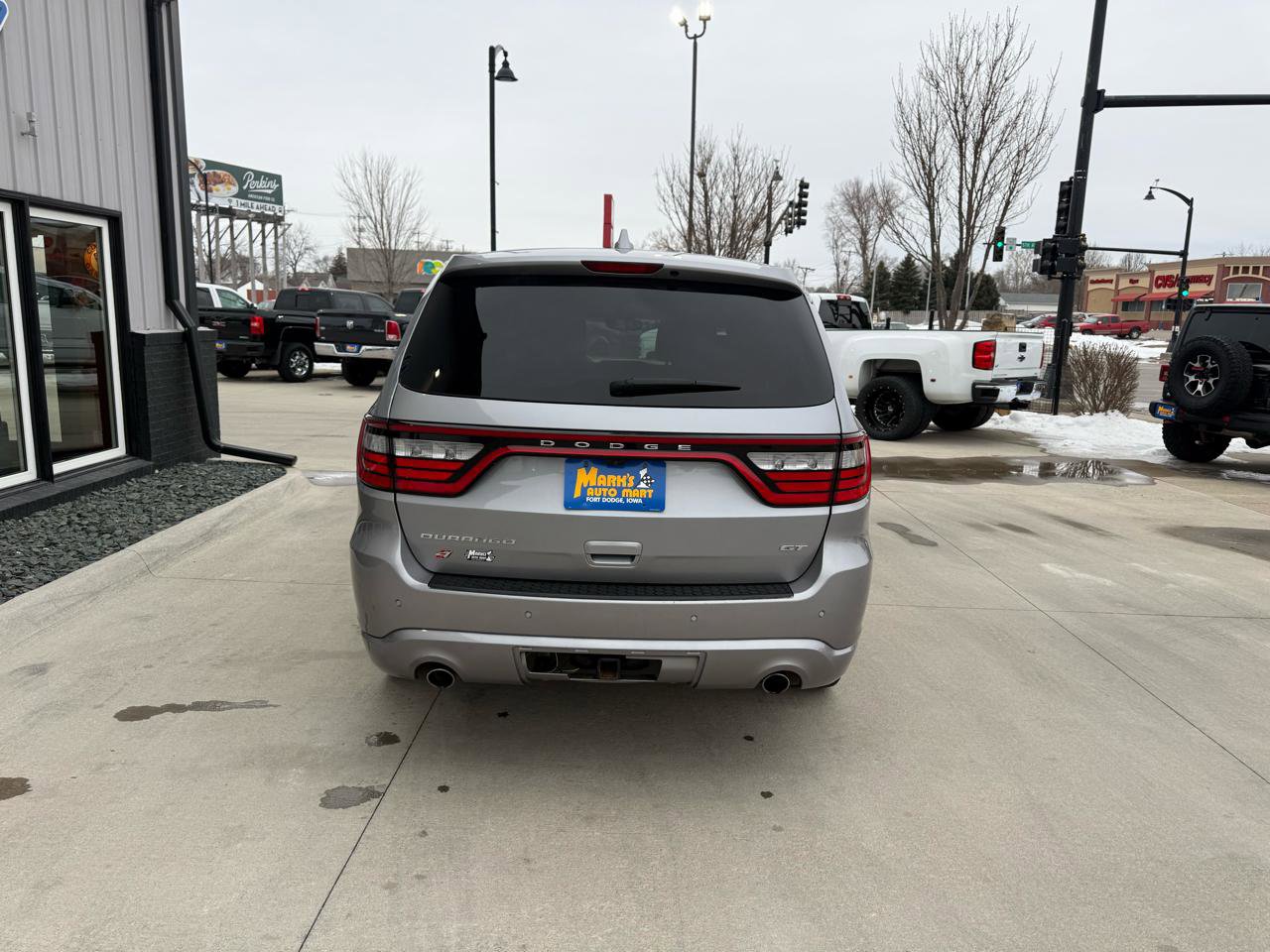Used 2020 Dodge Durango GT image 5