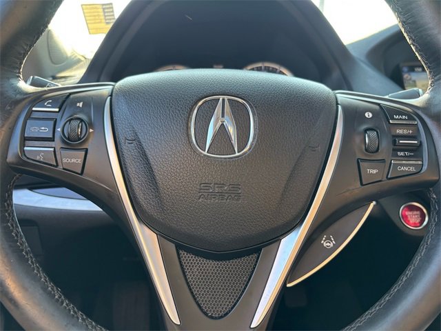 Used 2017 Acura TLX w/ Technology Package image 34