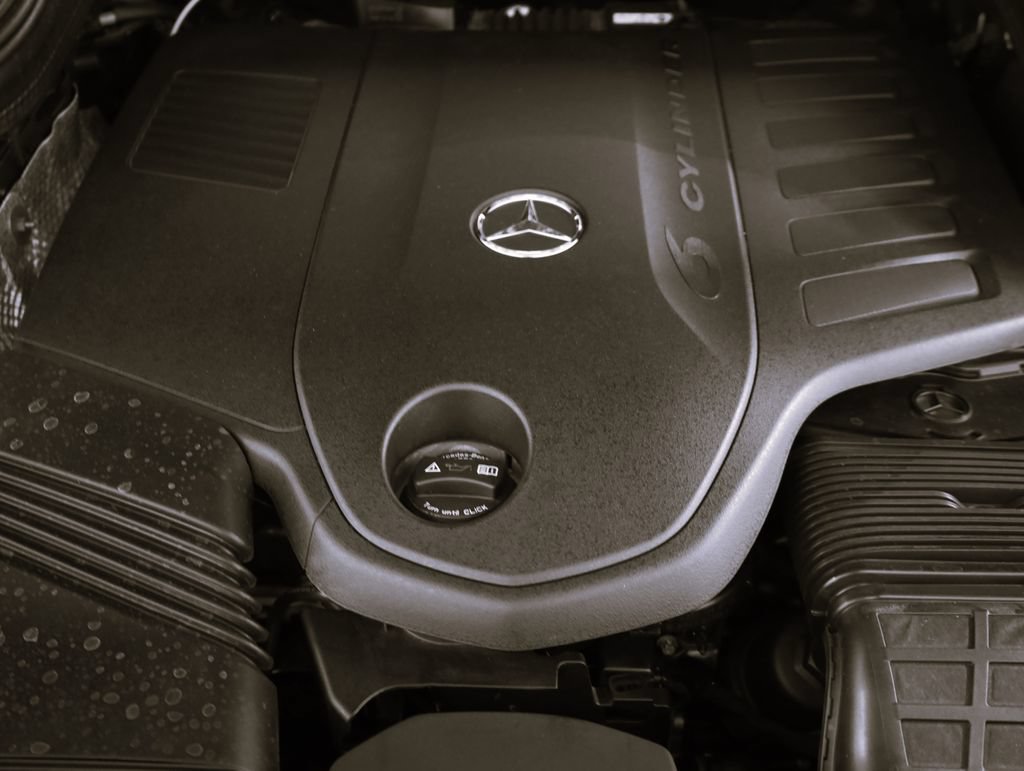 Used 2025 Mercedes-Benz GLE 450 4MATIC Coupe image 65