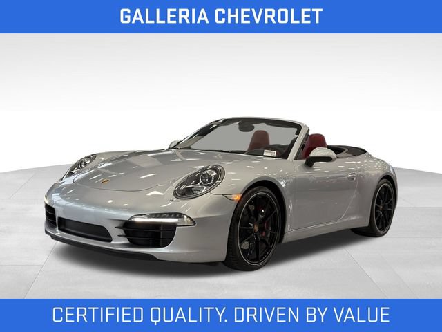 Used 2015 Porsche 911 Carrera S