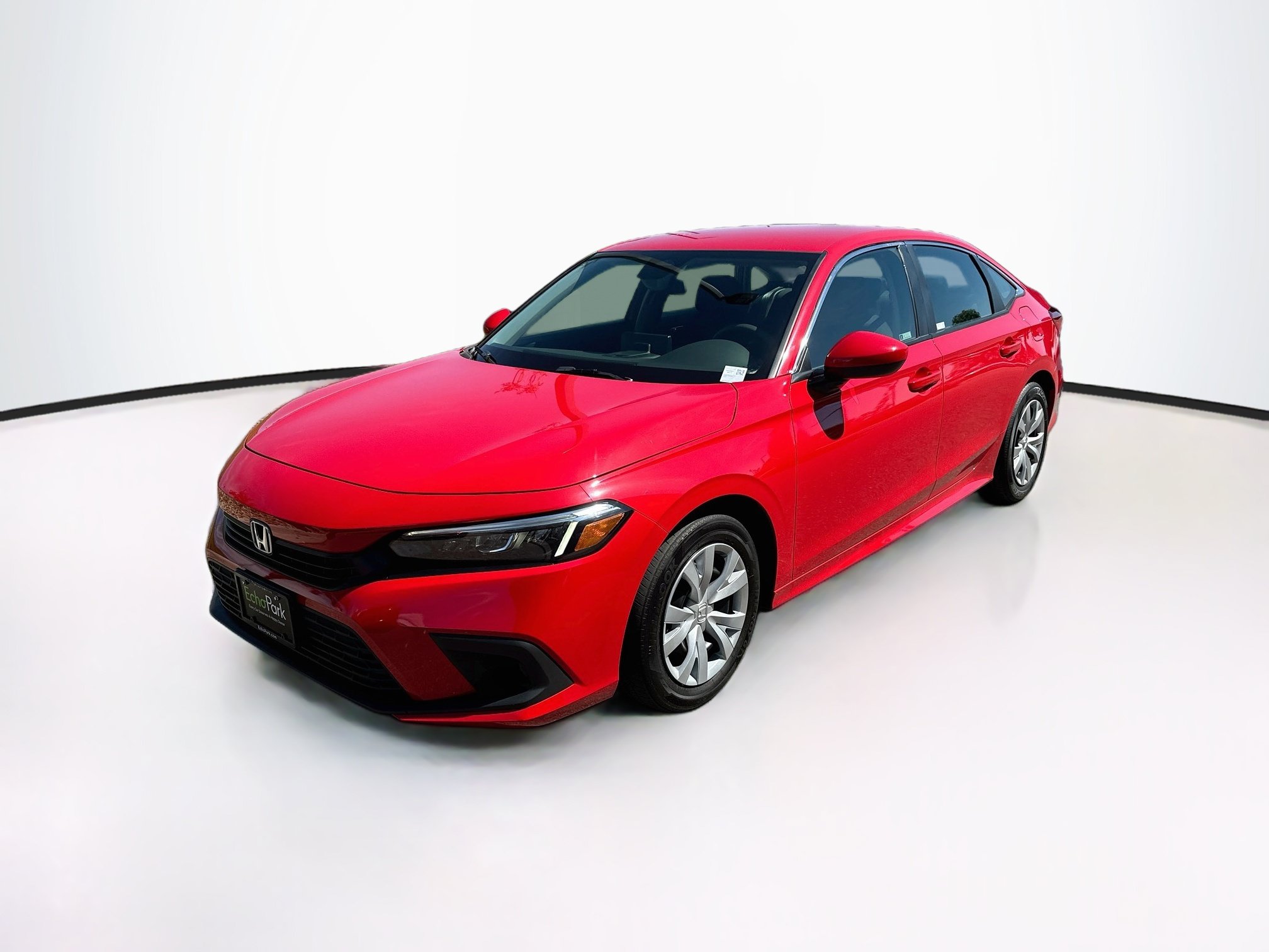 Used 2023 Honda Civic LX image 3