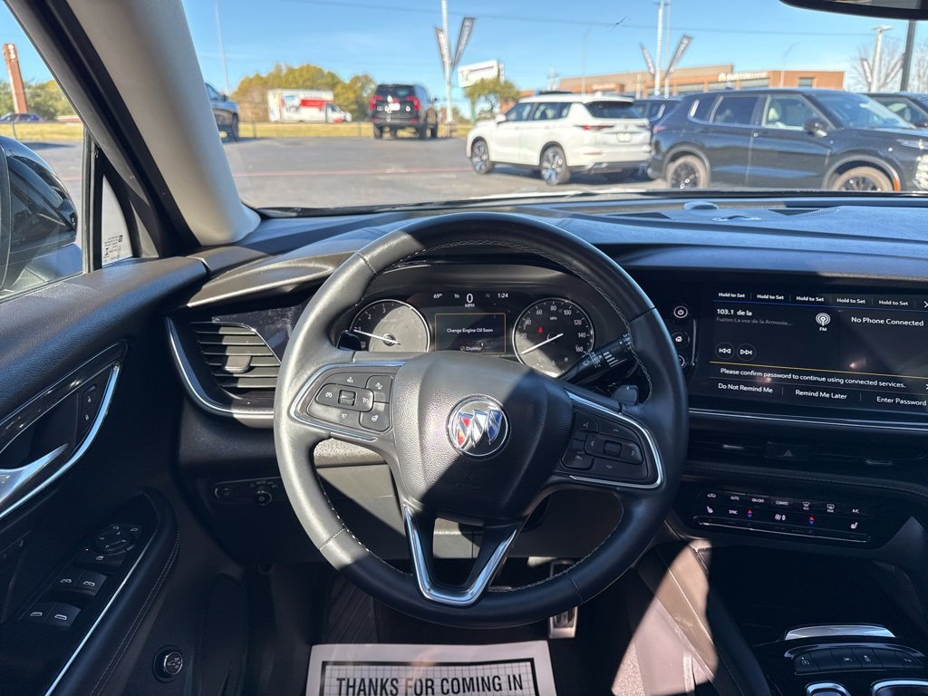 Used 2023 Buick Envision Essence w/ Sport Touring Package image 24
