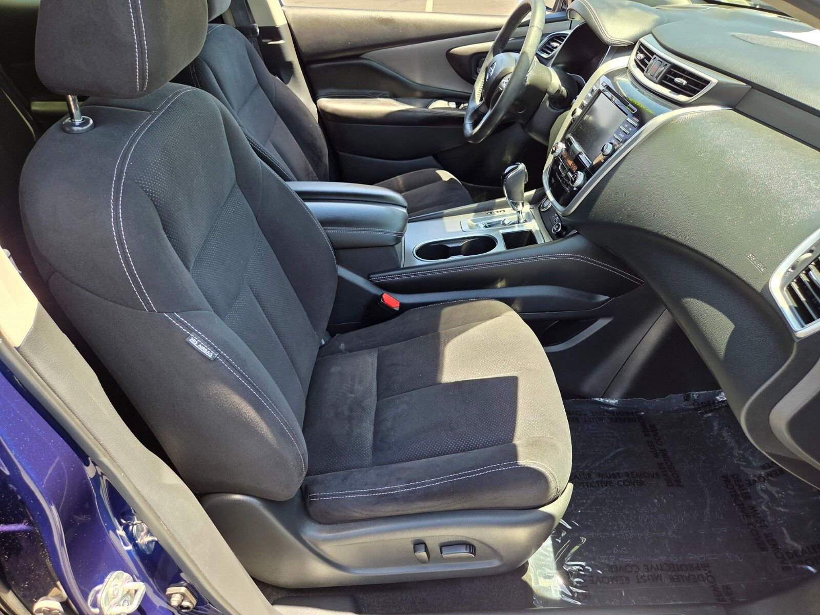Used 2020 Nissan Murano SV AWD/4WD image 15