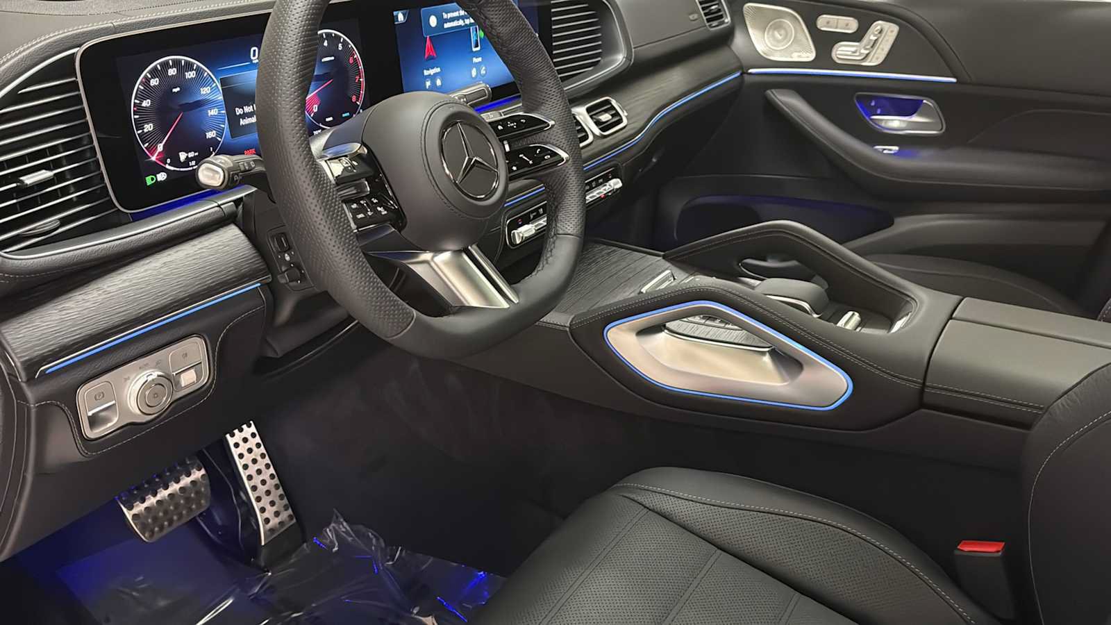 New 2026 Mercedes-Benz GLS 450 4MATIC image 30
