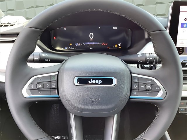 New 2025 Jeep Compass Limited w/ Elite Group image 5