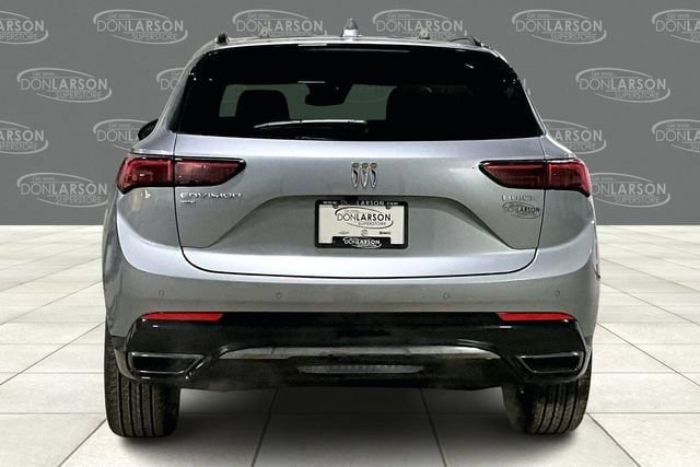 New 2026 Buick Envision Sport Touring AWD/4WD image 4