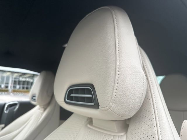 Certified 2024 Mercedes-Benz CLE 300 4MATIC Cabriolet image 20