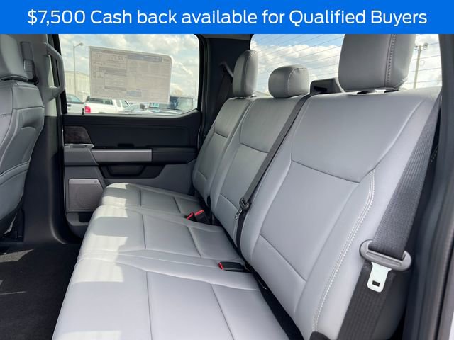 New 2025 Ford F150 Lightning Flash AWD/4WD image 6