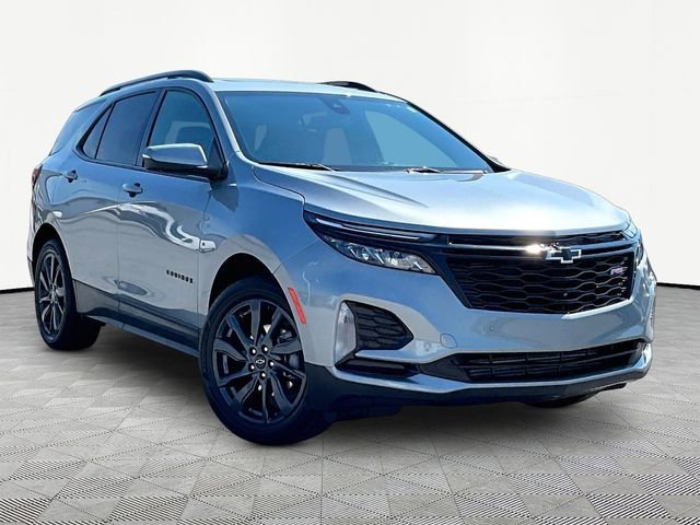Used 2024 Chevrolet Equinox RS w/ RS Leather Package