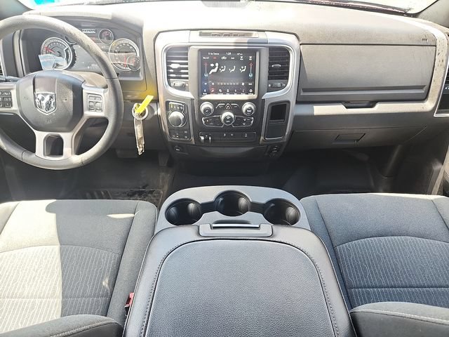 Used 2022 RAM 1500 Warlock w/ Electronics Group AWD/4WD image 8