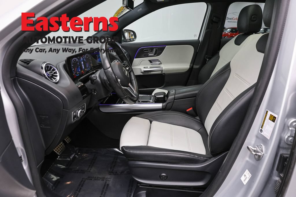 Used 2022 Mercedes-Benz GLA 250 4MATIC w/ AMG Line image 14
