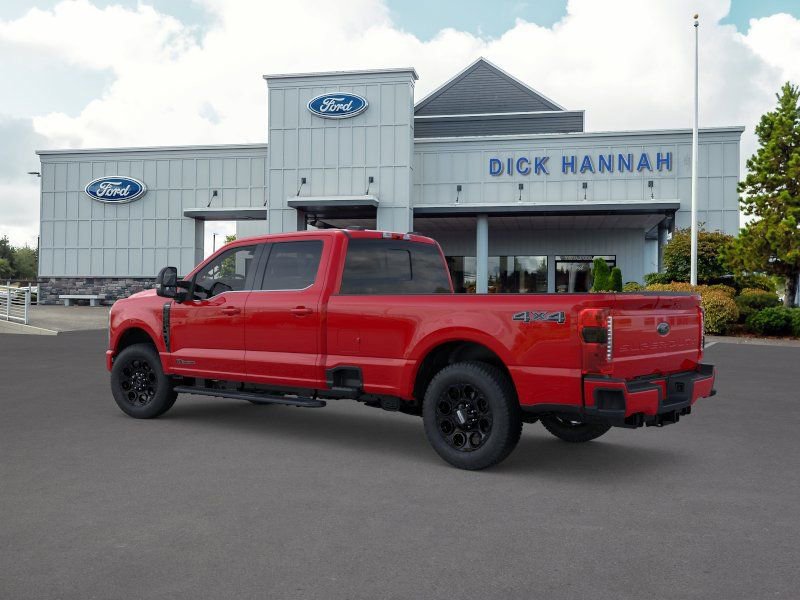 New 2026 Ford F350 Lariat w/ Black Appearance Package AWD/4WD image 5