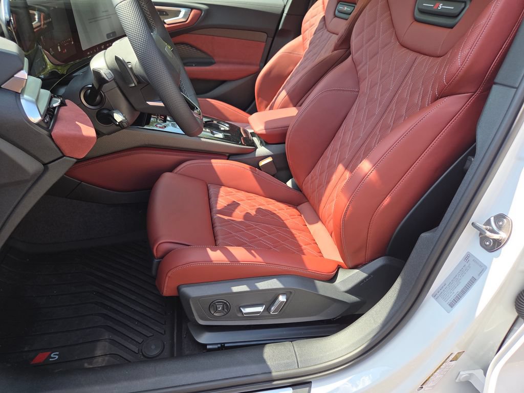 New 2026 Audi S5 Prestige AWD/4WD image 6
