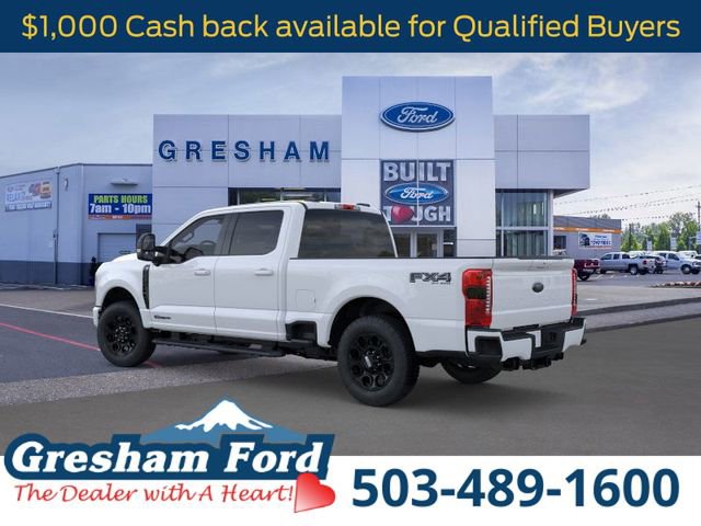 New 2026 Ford F250 XLT w/ XLT Premium Package image 4