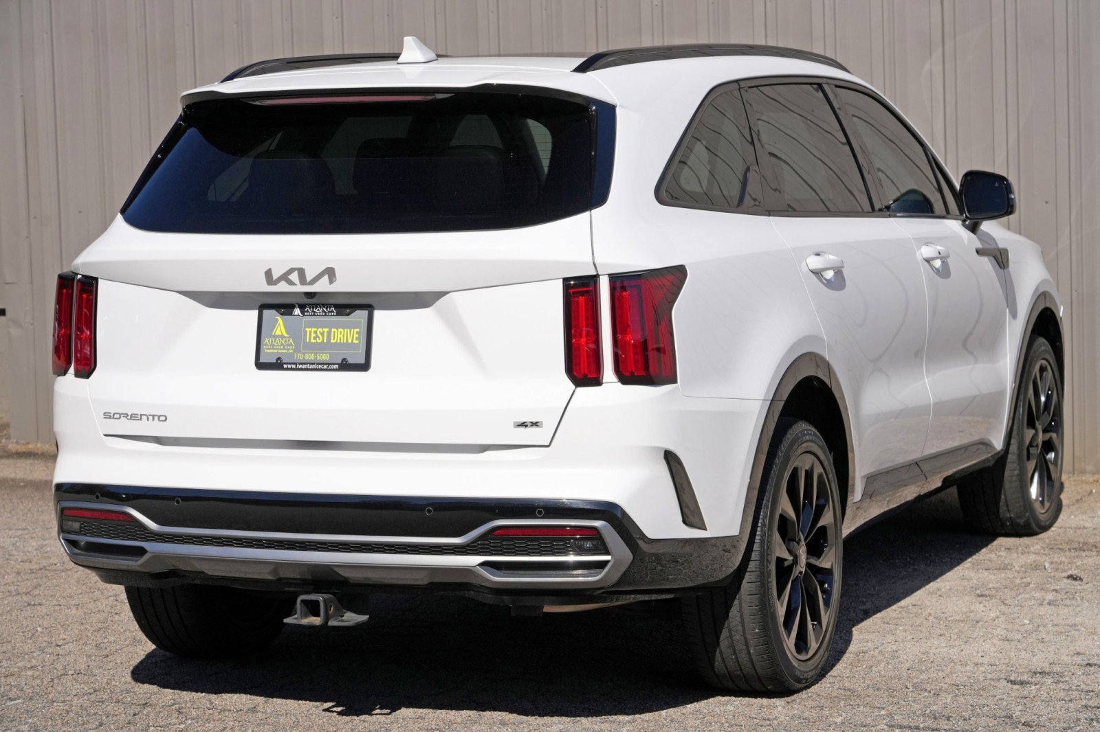 Used 2023 Kia Sorento SX AWD/4WD image 48