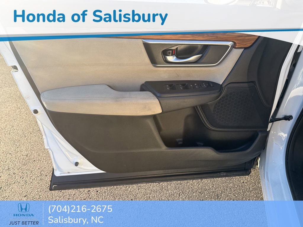 Used 2021 Honda CR-V EX image 9