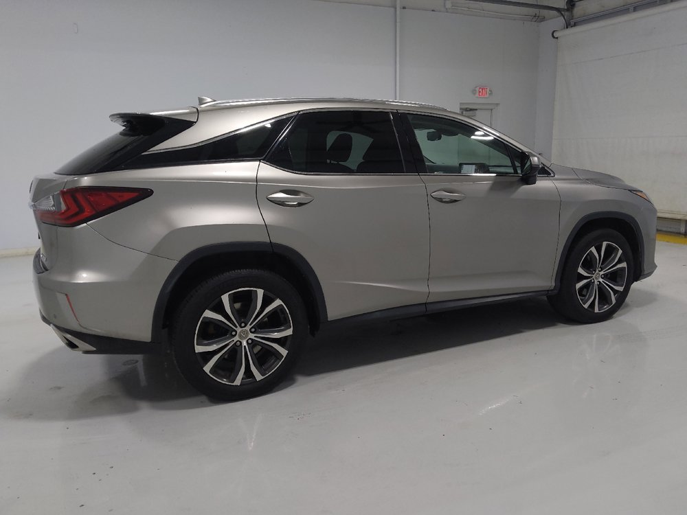 Used 2017 Lexus RX 350 AWD w/ Premium Package image 10