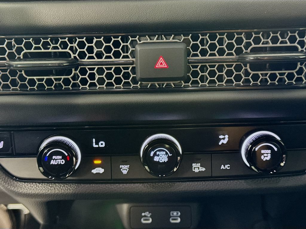 New 2027 Honda HR-V Sport image 22