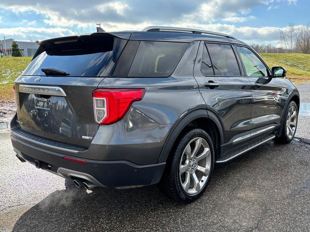 Used 2020 Ford Explorer Platinum image 8