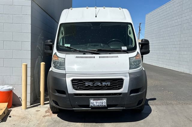 Used 2020 RAM ProMaster 1500 w/ Interior Convenience Group FWD image 2