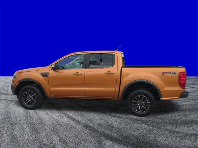 Certified 2019 Ford Ranger Lariat w/ Equipment Group 501A Mid AWD/4WD image 7
