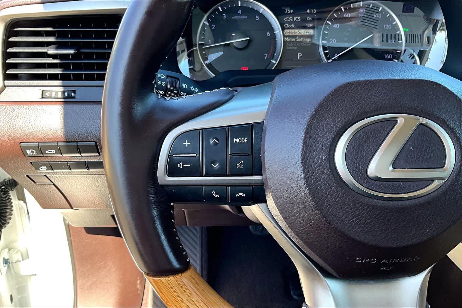 Used 2017 Lexus RX 350 AWD w/ Premium Package image 22