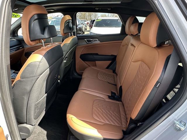 Used 2026 Kia Sportage X-Line w/ X-Line Premium Package image 19