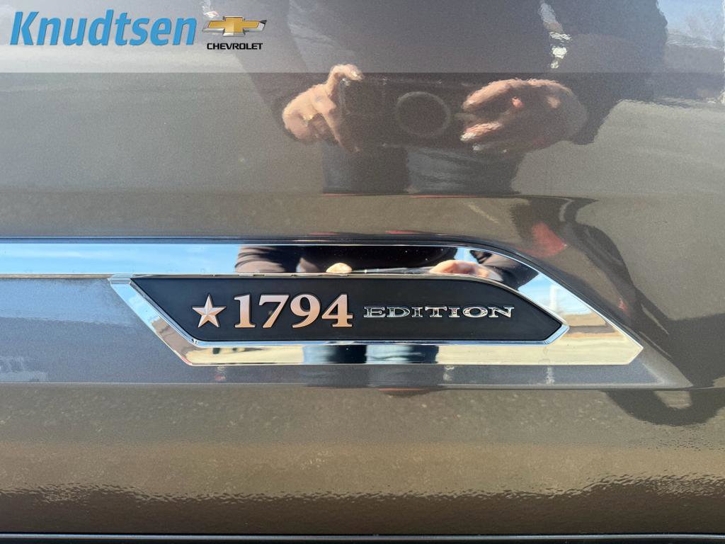 Used 2023 Toyota Tundra 1794 Edition AWD/4WD image 9