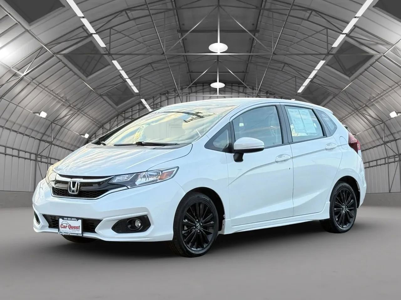Used 2018 Honda Fit Sport image 3