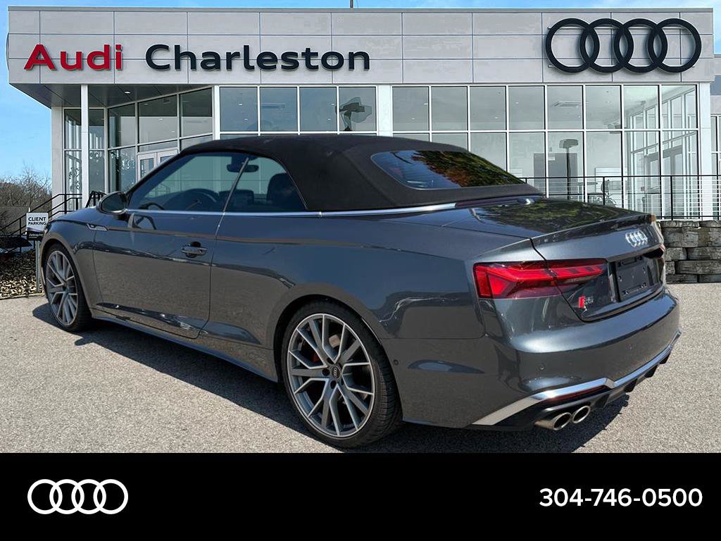 Certified 2024 Audi S5 Prestige AWD/4WD image 5