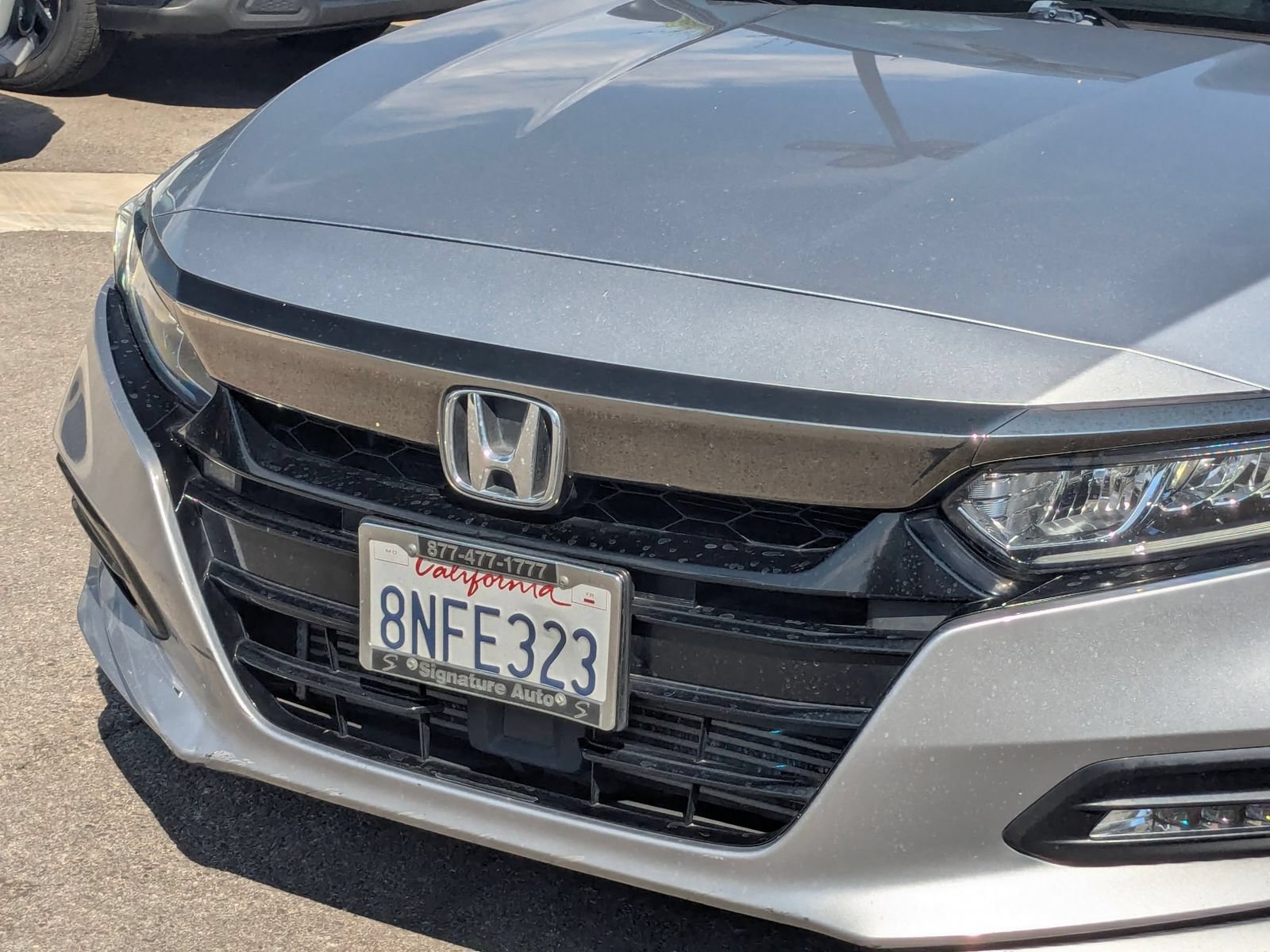 Used 2019 Honda Accord Sport image 9
