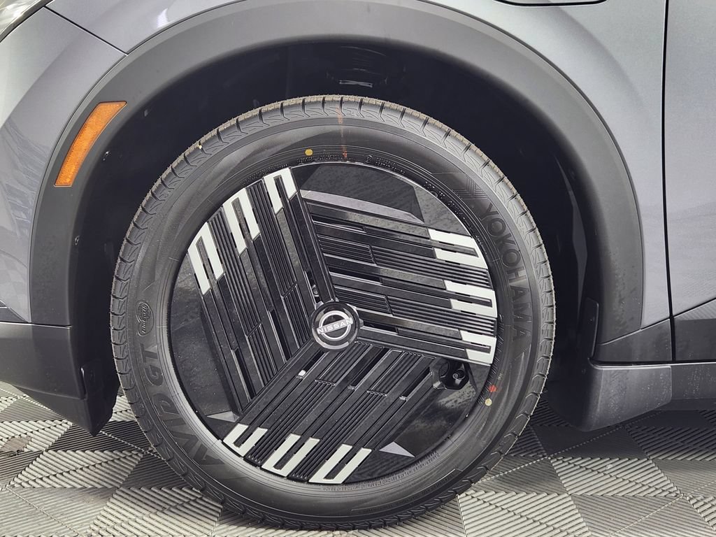 New 2026 Nissan Leaf w/ Floor Mat Package (S+) FWD image 15