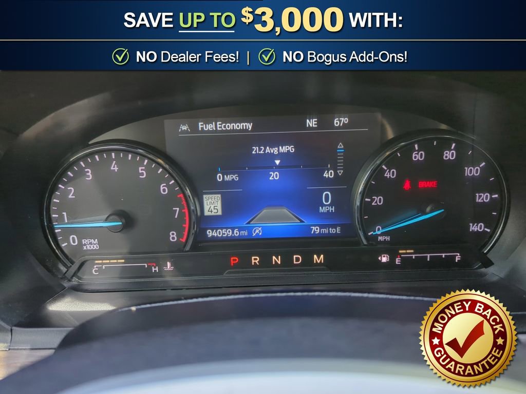 Used 2020 Ford Explorer Limited RWD image 19
