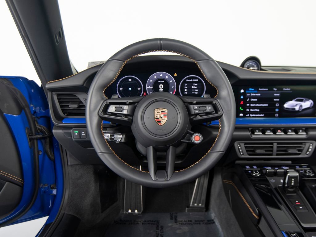 Certified 2025 Porsche 911 Carrera 4 GTS image 18