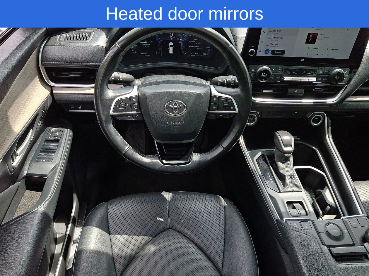 Used 2024 Toyota Grand Highlander FWD image 11