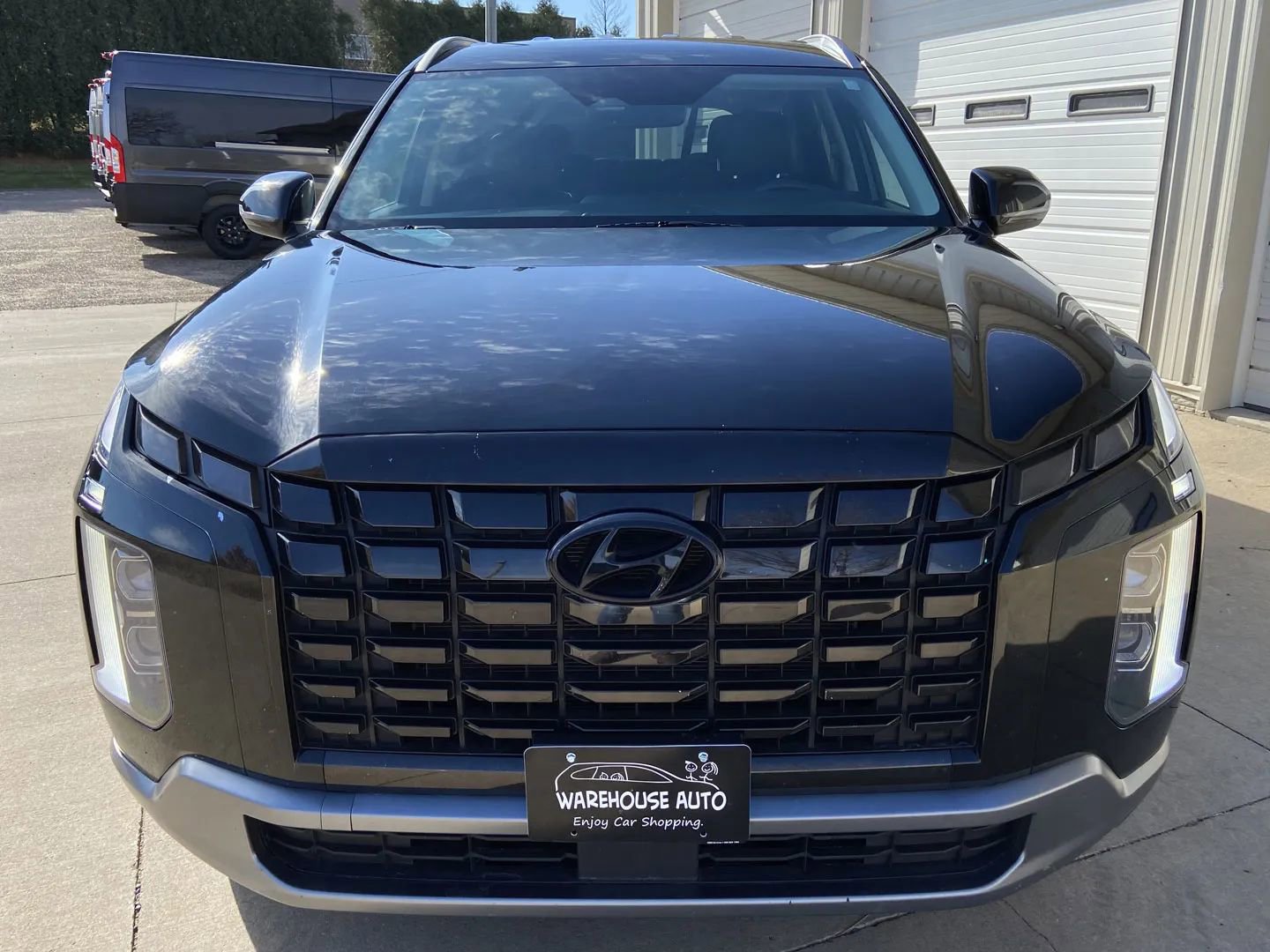 Used 2024 Hyundai Palisade SEL image 3