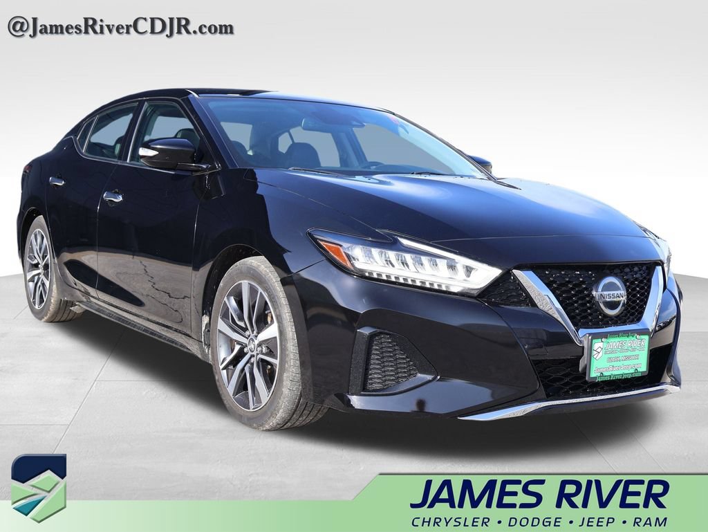 Used 2020 Nissan Maxima 3.5 SV w/ Floor Mat Group FWD image 6