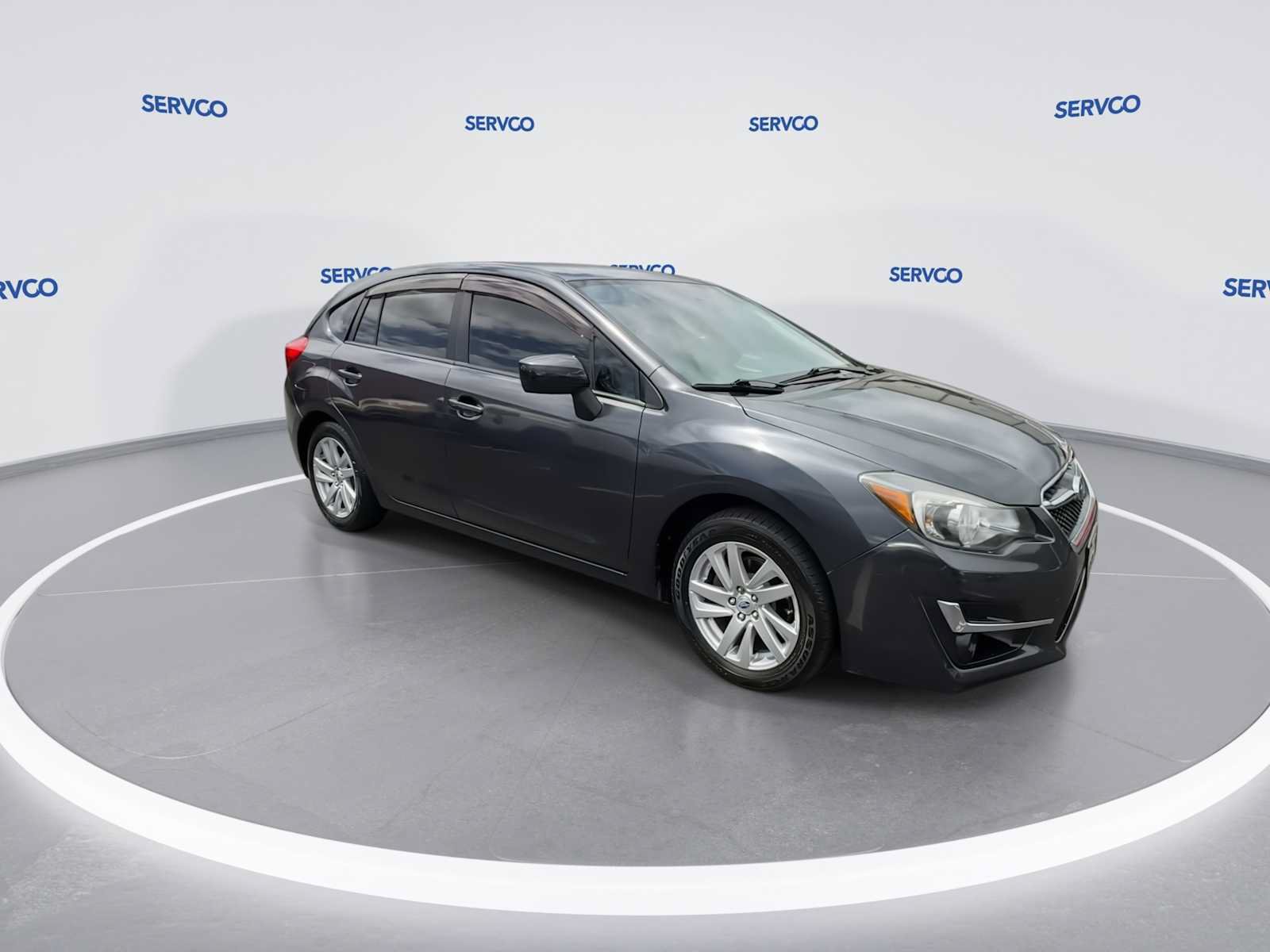 Used 2015 Subaru Impreza 2.0i Premium AWD/4WD image 2
