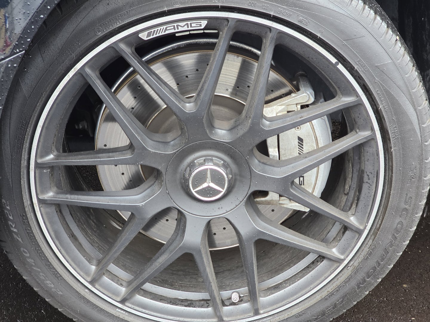 Used 2022 Mercedes-Benz GLE 53 AMG 4MATIC Coupe image 10