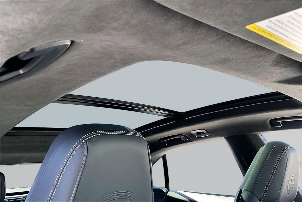 Used 2025 Porsche Macan Turbo Electric image 25