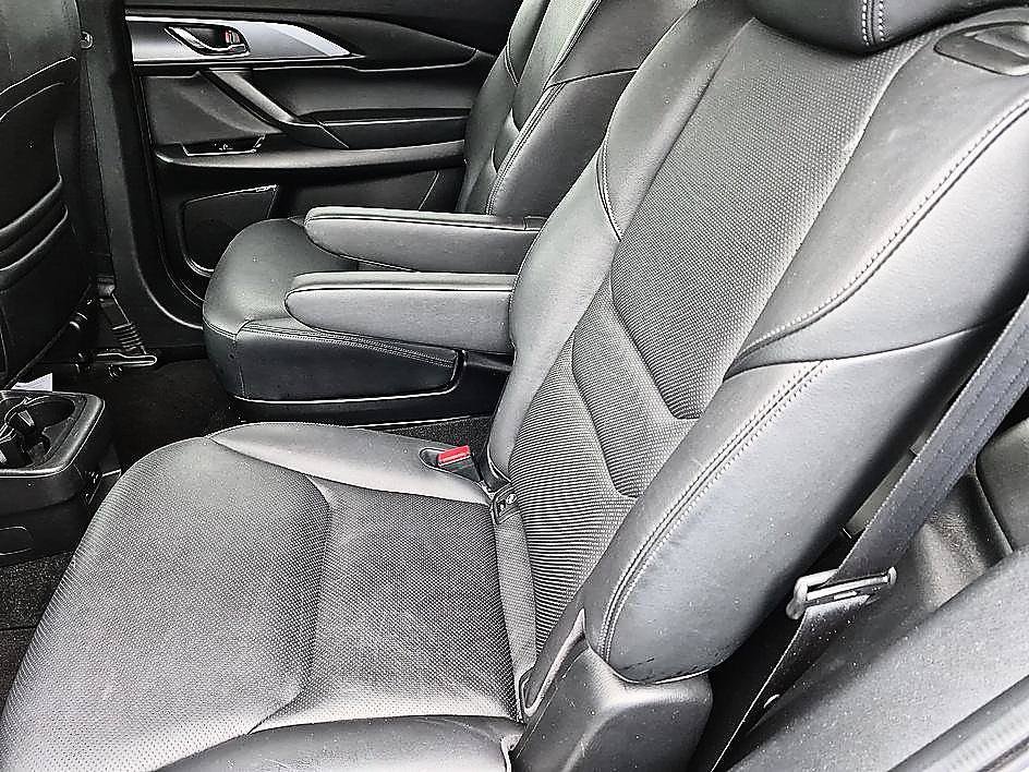 Used 2022 MAZDA CX-9 Touring Plus AWD/4WD image 29