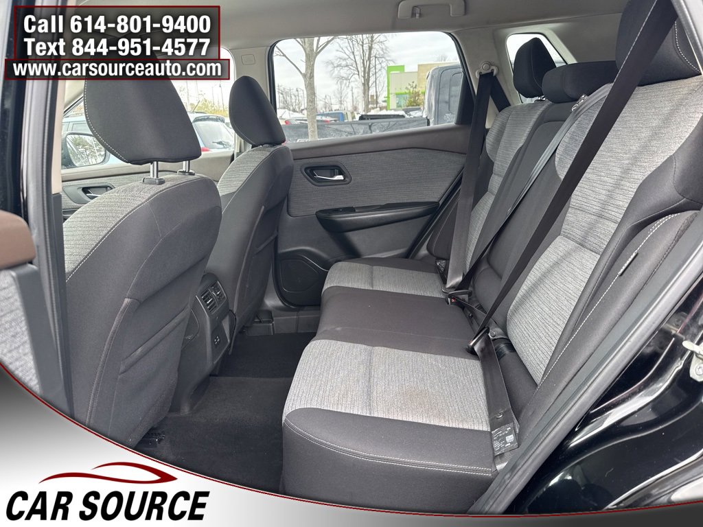 Used 2021 Nissan Rogue SV image 27