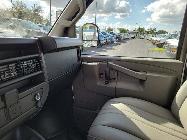 New 2024 Chevrolet Express 2500 w/ Driver Convenience Package image 23