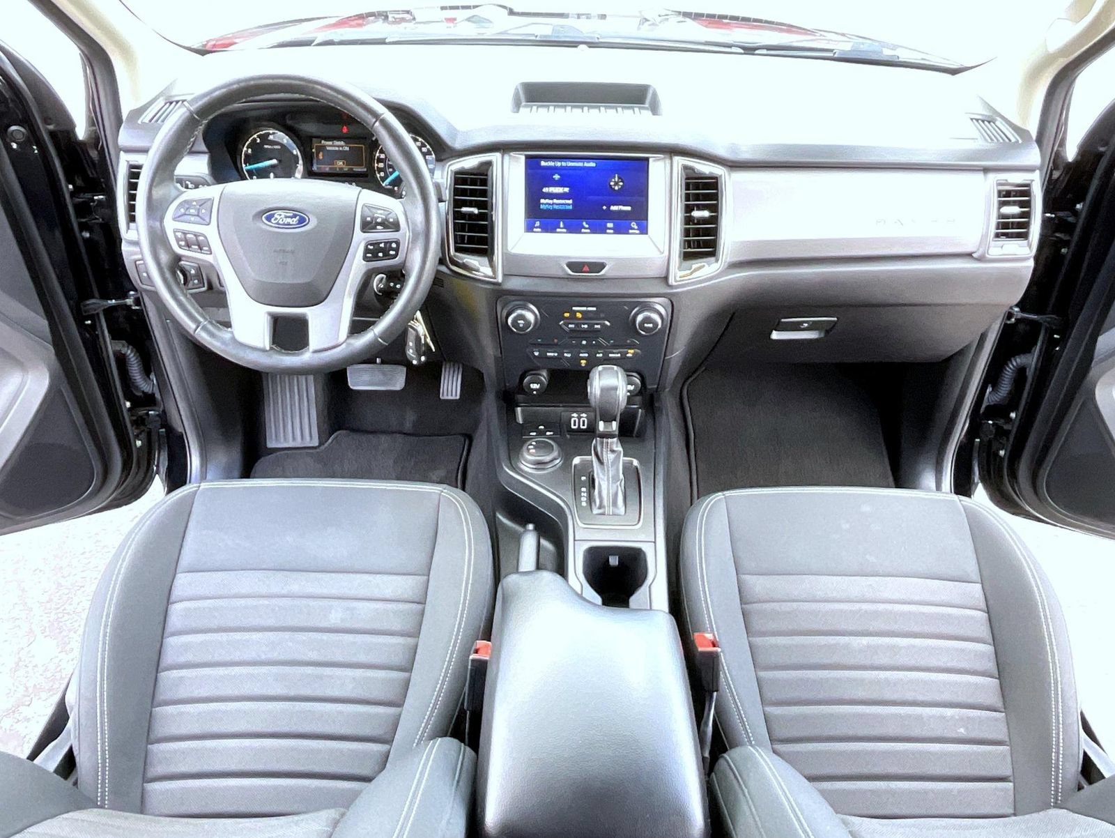 Used 2022 Ford Ranger XLT w/ Equipment Group 301A Mid AWD/4WD image 12