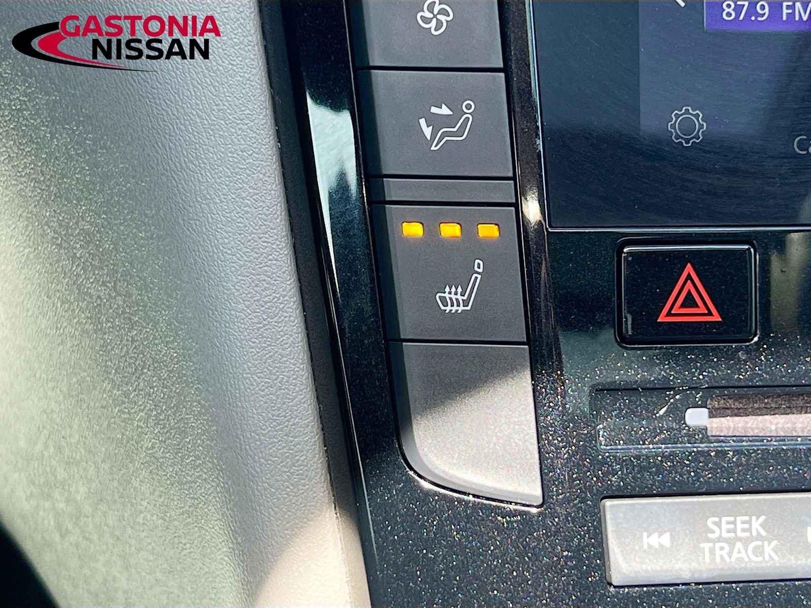 Used 2023 INFINITI QX50 Luxe image 26