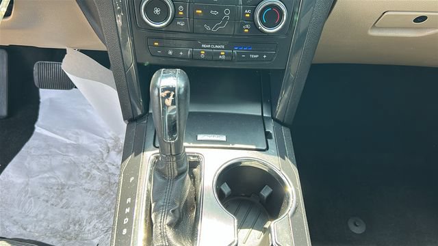 Certified 2017 Ford Explorer FWD image 23