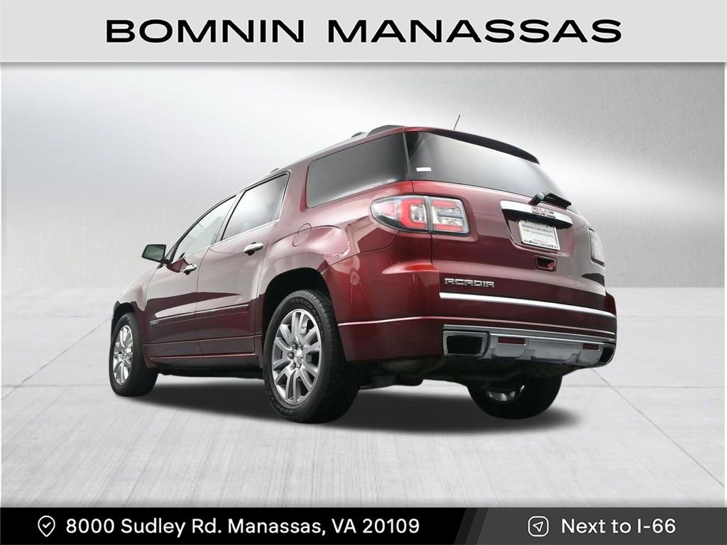 Used 2015 GMC Acadia Denali FWD image 34