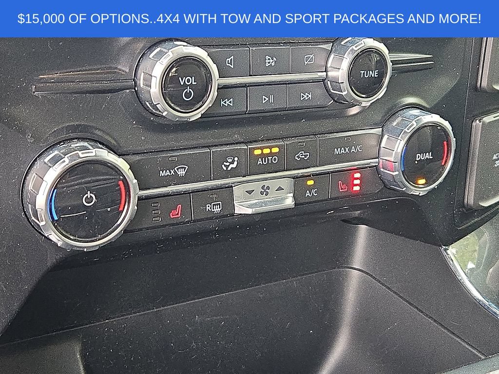 Used 2023 Ford F150 XLT w/ Equipment Group 302A High AWD/4WD image 15