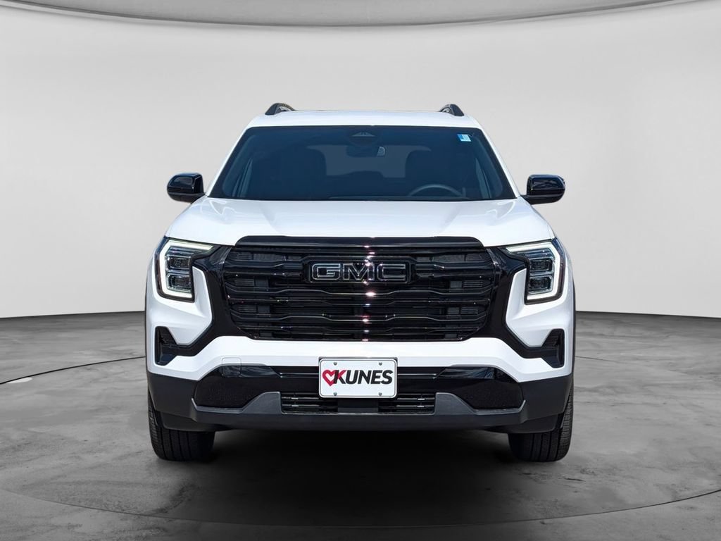 New 2026 GMC Terrain Elevation w/ Black Edition AWD/4WD image 2