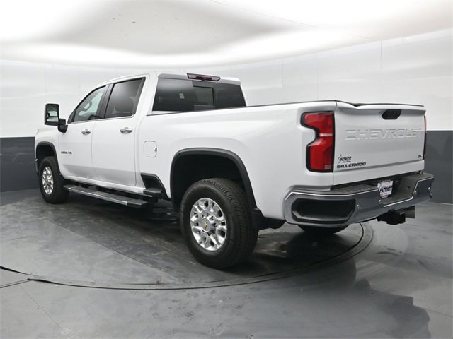 Used 2024 Chevrolet Silverado 2500 LTZ w/ LTZ Convenience Package image 6